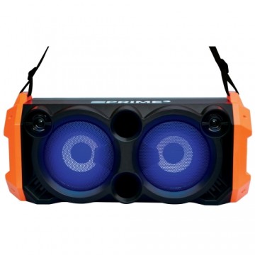 Prime 3 Prime3 party speaker with Bluetooth and karaoke "Slam!"
