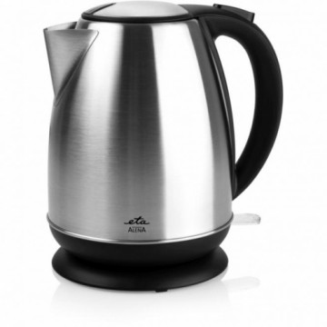 ETA Kettle ETA359090000 Alena Electric, 2200 W, 1.7 L, Stainless steel, 360° rotational base, Stainless steel