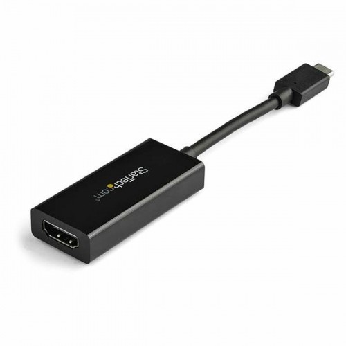 USB C uz HDMI Adapteris Startech CDP2HD4K60H          Melns image 2
