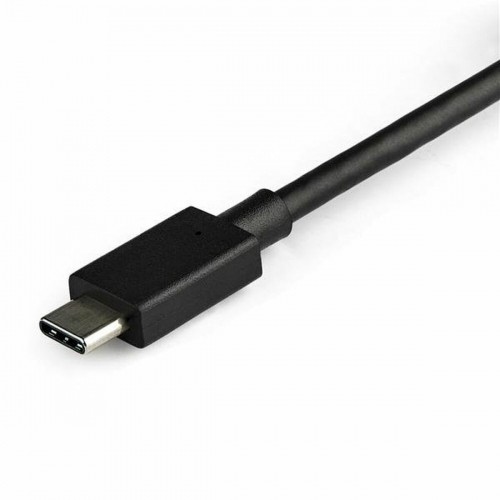 USB C uz HDMI Adapteris Startech CDP2HD4K60H          Melns image 3
