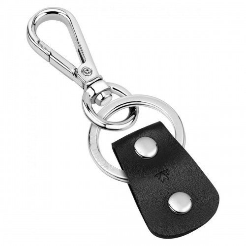 Atslēgu ķēde Morellato PRESTIGE Black image 1