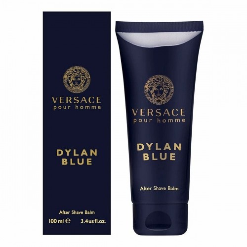 Balzams pēc Skūšanās Versace Pour Homme Dylan Blue (100 ml) image 1