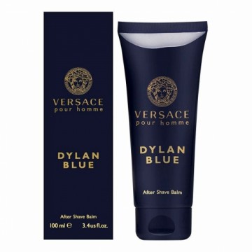 Бальзам после бритья Versace Pour Homme Dylan Blue (100 ml)