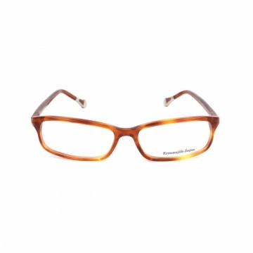 Briļļu ietvars Ermenegildo Zegna VZ3538-0711 ø 56 mm Brūns