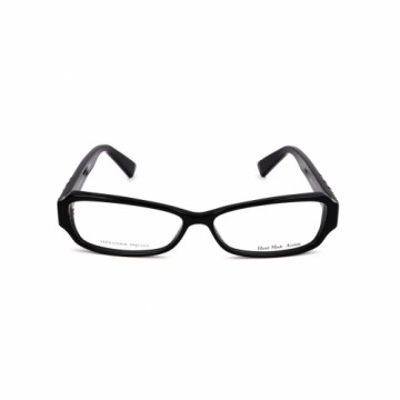 Sieviešu Briļļu ietvars Alexander McQueen AMQ-4161-807 Melns
