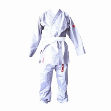 Kimono Jim Sports Yoshiro Karategui Balts