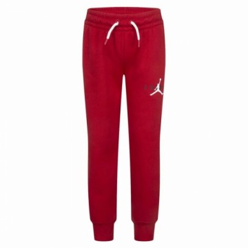 Детские спортивные штаны Nike Jordan Jumpman Багровый красный