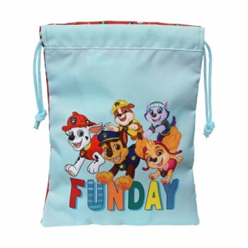 Uzkodu Soma The Paw Patrol Funday Sarkans Gaiši Zils