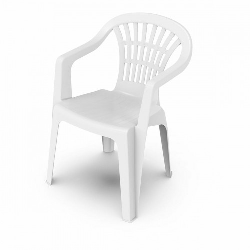 Садовое кресло Progarden Balts Sveķi (56 x 54 x 80 cm) image 1
