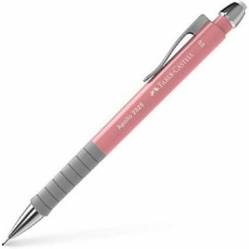 Механический карандаш Faber-Castell Apollo 2325 Розовый 0,5 mm (5 штук)
