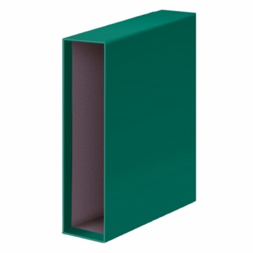 Крышка картотеки DOHE Archicolor A4 Зеленый 12 штук