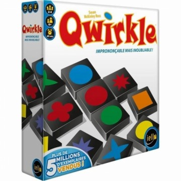 Spēlētāji Iello Qwirkle (FR)