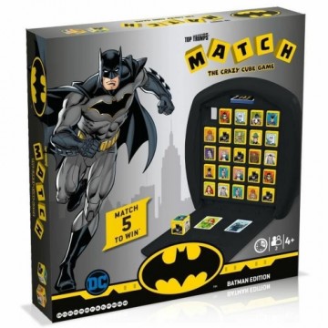 Spēlētāji Winning Moves BATMAN Match (FR)