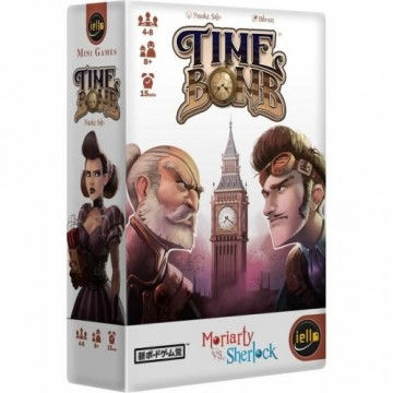 Spēlētāji Iello Timebomb (FR)