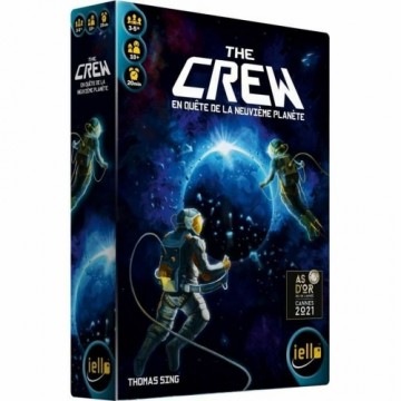 Spēlētāji Iello The Crew (FR)