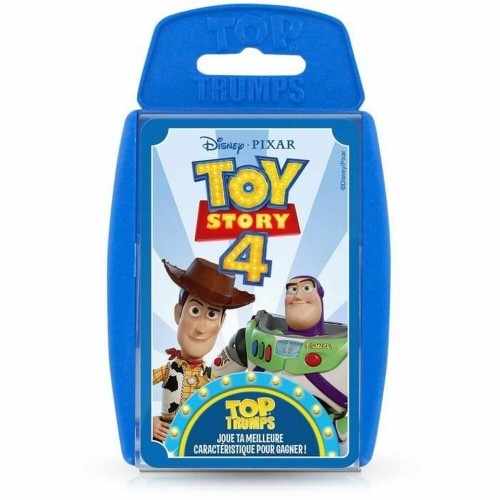 Spēlētāji Winning Moves Toy Story 4 (EN) image 1