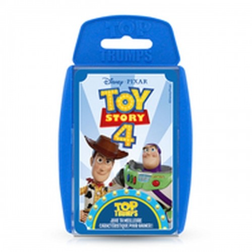 Spēlētāji Winning Moves Toy Story 4 (EN) image 3