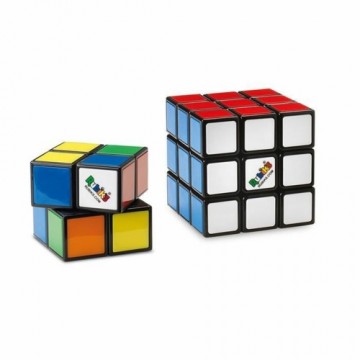 Prasmju Spēle Rubik's RUBIK'S CUBE DUO BOX 3x3 + 2x2