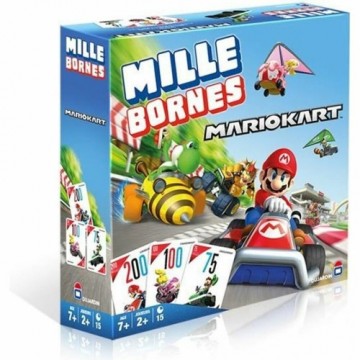 Spēlētāji Dujardin MILLE BORNES Mario Kart (FR)