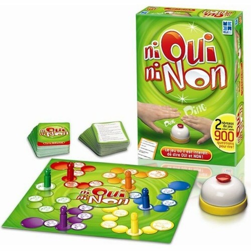 Настольная игра Megableu Ni Oui Ni Non (FR) image 1