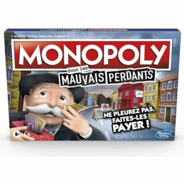 Spēlētāji Monopoly Monopoly Mauvais Losers (FR)