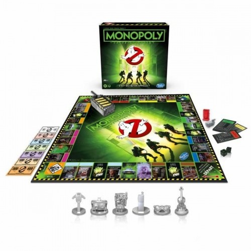 Настольная игра Monopoly Monopoly Ghostbusters (FR) image 2