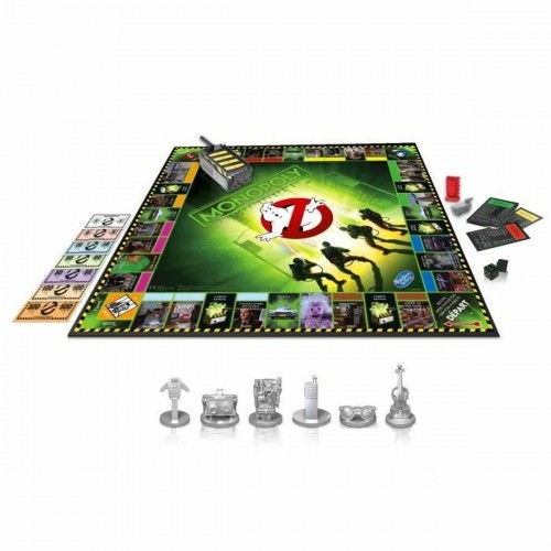 Spēlētāji Monopoly Monopoly Ghostbusters (FR) image 3
