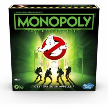 Spēlētāji Monopoly Monopoly Ghostbusters (FR)