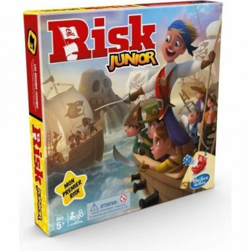 Настольная игра Hasbro Risk Junior (FR)