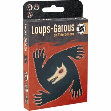 Spēlētāji Asmodee Les Loups-Garous de Thiercelieux (Edition 2021) (FR)