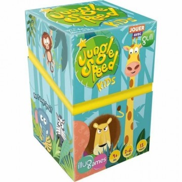 Spēlētāji Asmodee JUNGLE SPEED kids (FR)