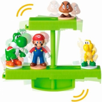 Komplekts EPOCH D'ENFANCE Super Mario Balancing Game Ground Stage (FR)