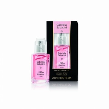 Parfem za žene Gabriela Sabatini EDT Miss Gabriela Night (20 ml)