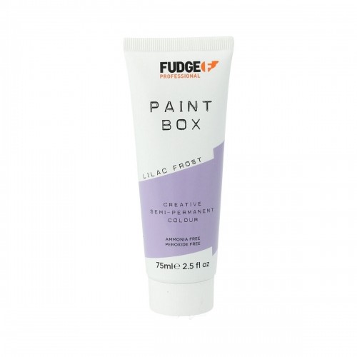 Vidēji Noturīga Tinte Fudge Professional Paint Box Lilac Frost (75 ml) image 1