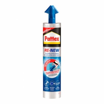 Silikona Pattex Re-new Balts 280 ml