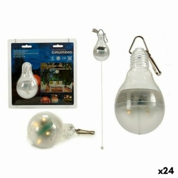 LED Spuldze Grundig Solārā lampa (7 x 12 x 7 cm) (24 gb.)