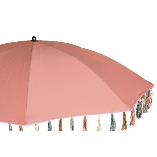 Пляжный зонт DKD Home Decor Tērauds Korāļi Alumīnijs (180 x 180 x 190 cm) image 3