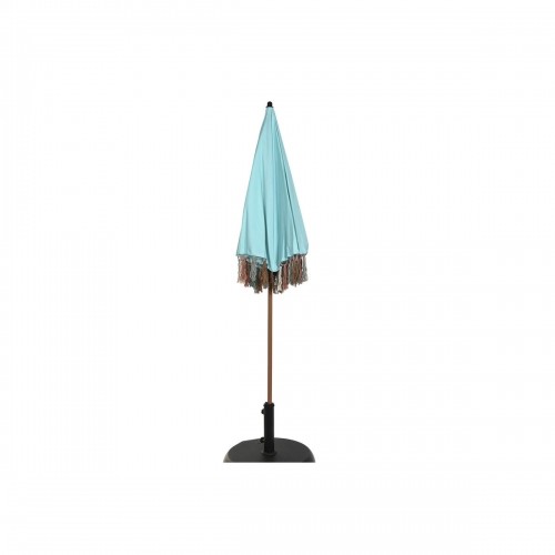 Пляжный зонт DKD Home Decor Tērauds Alumīnijs Debesu zils (180 x 180 x 190 cm) image 2