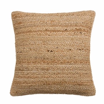 spilvens DKD Home Decor Brūns Tropiskais Džuta (45 x 10 x 45 cm)