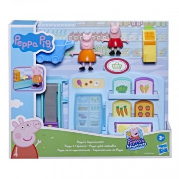 Hasbro Figures set Peppa Pig Supermarket
