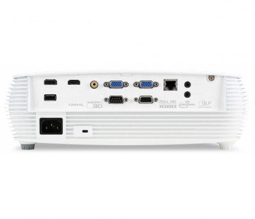 Acer Projector P5535 Full HD 4500lm/20000:1/RJ45/HDMI image 3