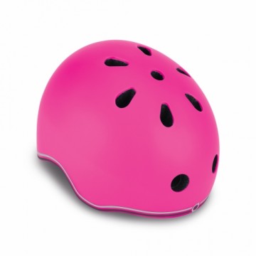 GLOBBER helmet Go Up Lights, XXS/XS (45-51cm), pastel pink, 506-210