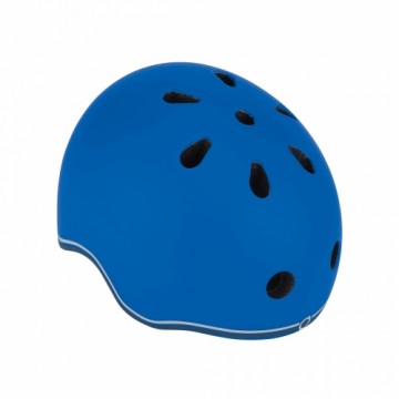 GLOBBER helmet Go Up Lights, XXS/XS (45-51cm), navy blue,  506-100