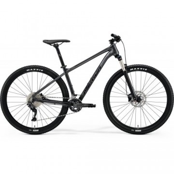 Merida Big Nine 300 / Pelēka / Melna / 22" / XXL