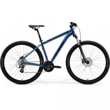 Merida Big Nine 15 / Pelēka / Sudraba / 21" / XL