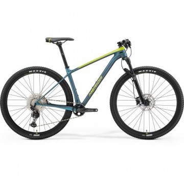 Merida Big Nine 3000 / Zila / Dzeltena / 21" / XL