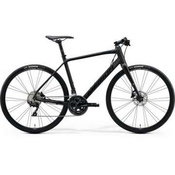 Merida Speeder 400 / Melna / 56 cm / L