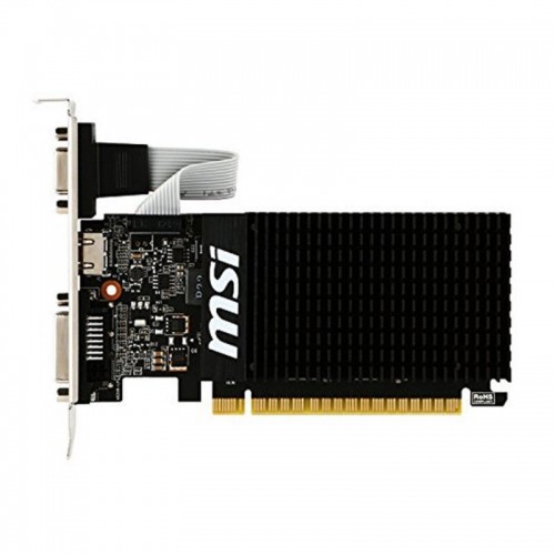 Графическая карта MSI VGA NVIDIA GT 710 2 GB DDR3 image 4