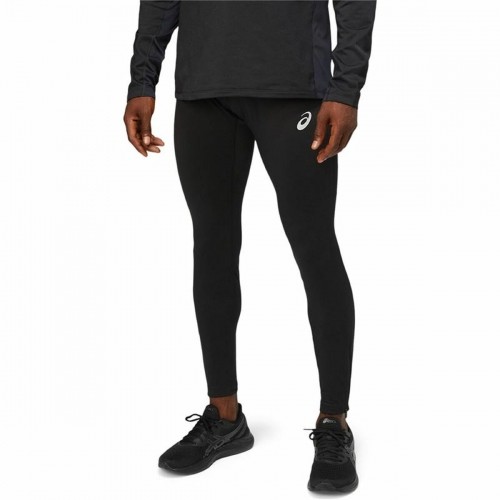 Длинные спортивные штаны Asics Core Winter Tight Чёрный Мужской image 1