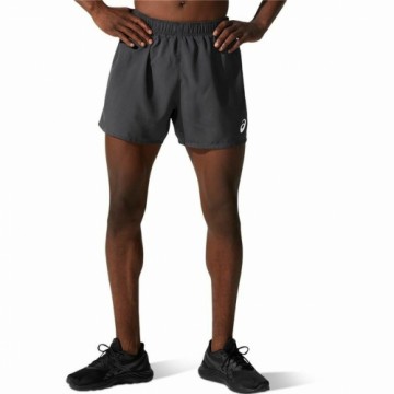 Спортивные мужские шорты Asics Core Темно-серый